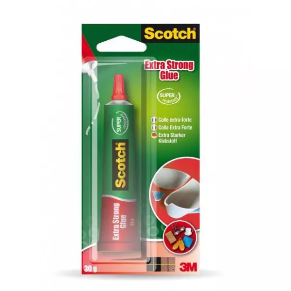 Tekuté lepidlo Scotch extra silné 30ml