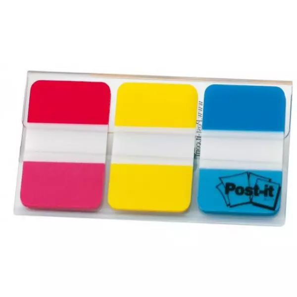 Post-it index extra silný klasické farby