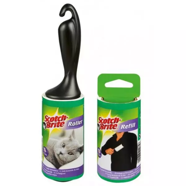 Čistiaci valček Scotch-Brite 30 listov