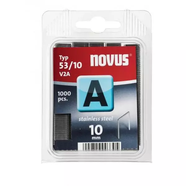 Spinky Novus 53/10 V2A /1000/