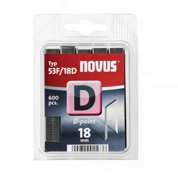 Spinky Novus 53 F/18 D /600/