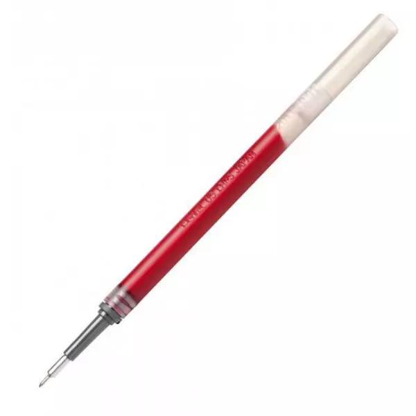 Náhradná náplň do rolleru Pentel Energel 07, červená