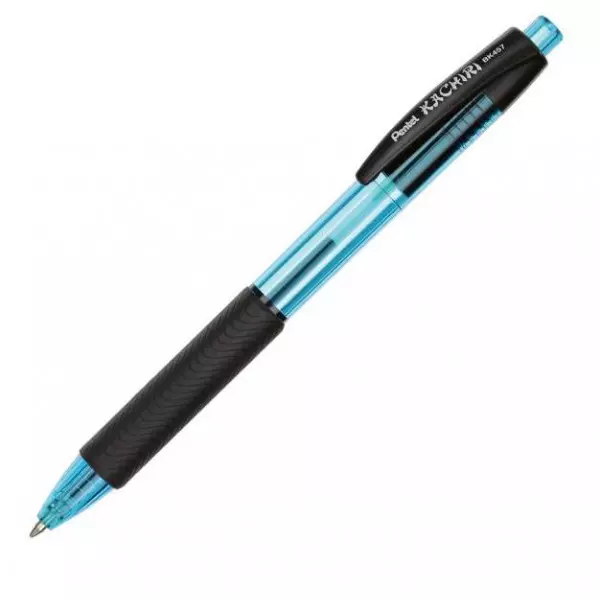 Guľôčkové pero Pentel Kachiri, modré
