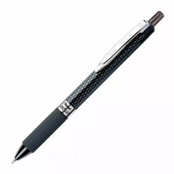 Gélový roller Pentel Oh! Gel, čierny