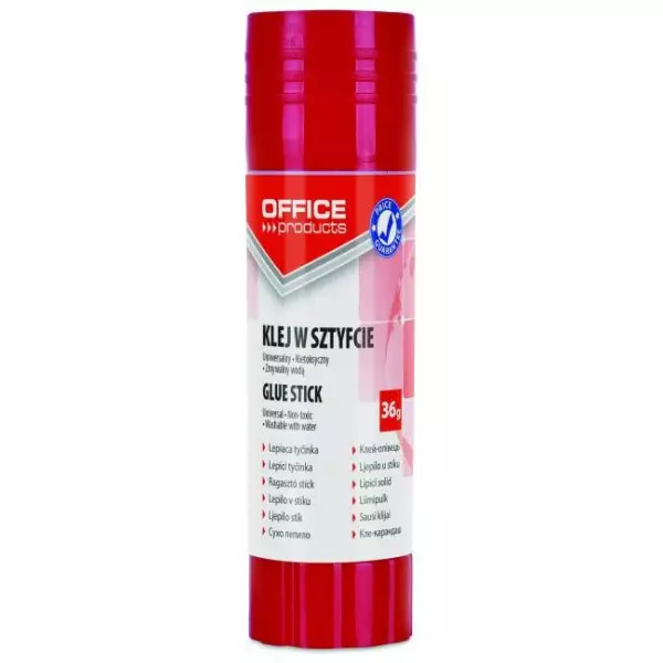 Lepiaca tyčinka Office Products 36g