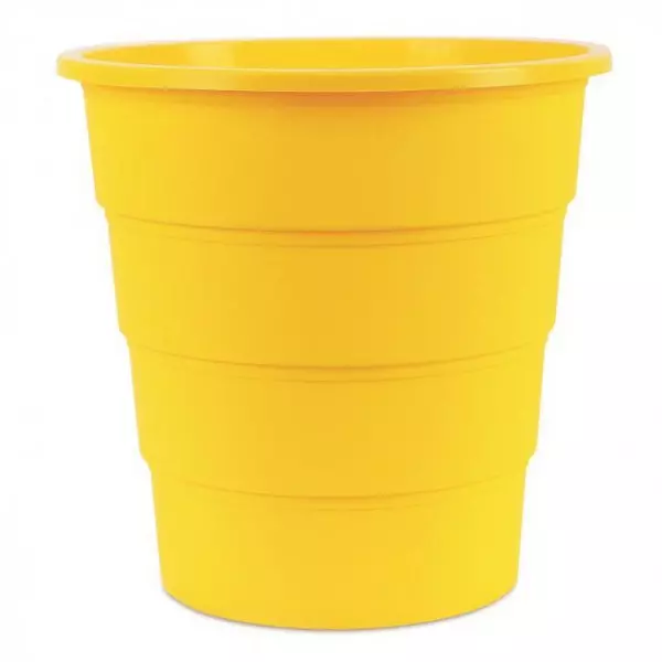 Kôš Office Products plastový 16l žltý
