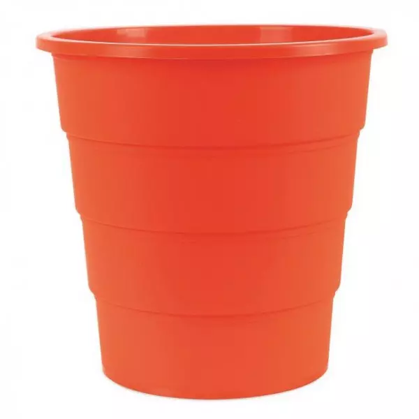 Kôš Office Products plastový 16l oranžový