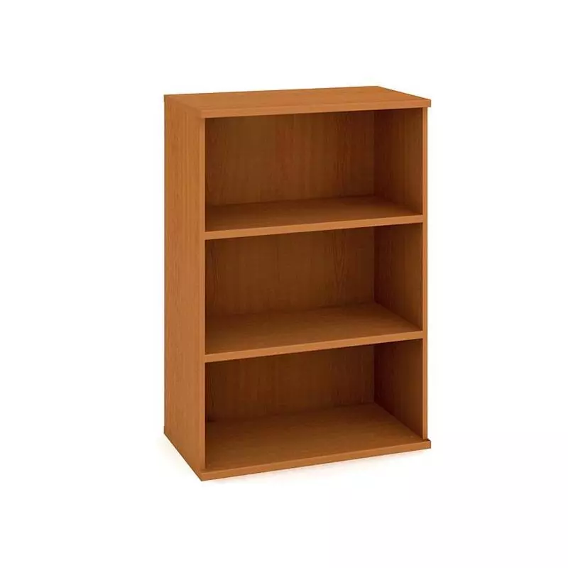 Policová skriňa Strong, 80x115,2x40 cm, čerešňa Policová skriňa Strong, 80x115,2x40 cm, čerešňa