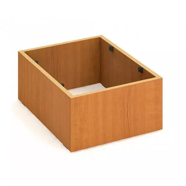 Sokel pod kontajner Hobis, čerešňa/čerešňa