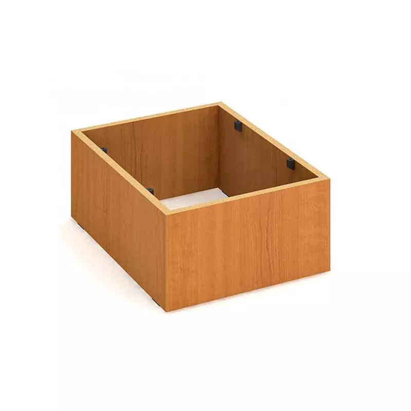Sokel pod kontajner Hobis, čerešňa/čerešňa Sokel pod kontajner Hobis, čerešňa/čerešňa