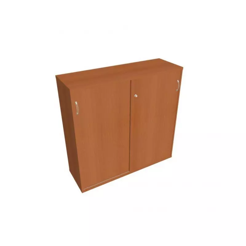Policová skriňa Strong, 120x115,2x40 cm, čerešňa/čerešňa Policová skriňa Strong, 120x115,2x40 cm, čerešňa/čerešňa