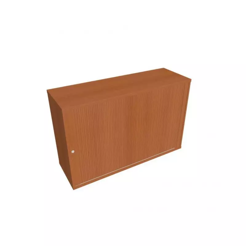 Policová skriňa Strong P, 120x76,8x40 cm, čerešňa/čerešňa Policová skriňa Strong P, 120x76,8x40 cm, čerešňa/čerešňa