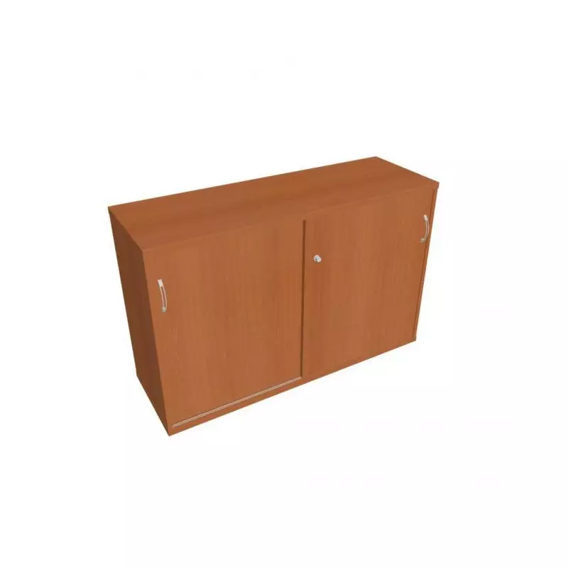 Policová skriňa Strong, 120x76,8x40 cm, čerešňa/čerešňa Policová skriňa Strong, 120x76,8x40 cm, čerešňa/čerešňa