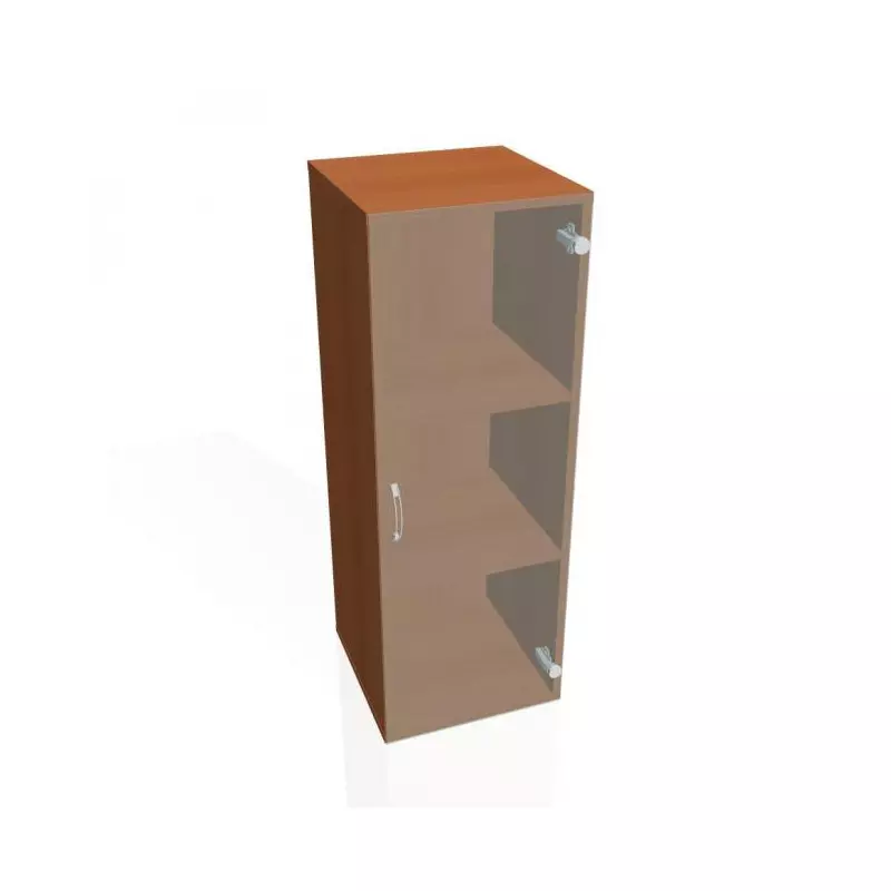 Policová skriňa Drive, 40x111x42 cm, čerešňa Policová skriňa Drive, 40x111x42 cm, čerešňa