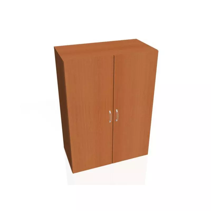 Policová skriňa Drive, 80x111x42 cm, čerešňa/čerešňa Policová skriňa Drive, 80x111x42 cm, čerešňa/čerešňa