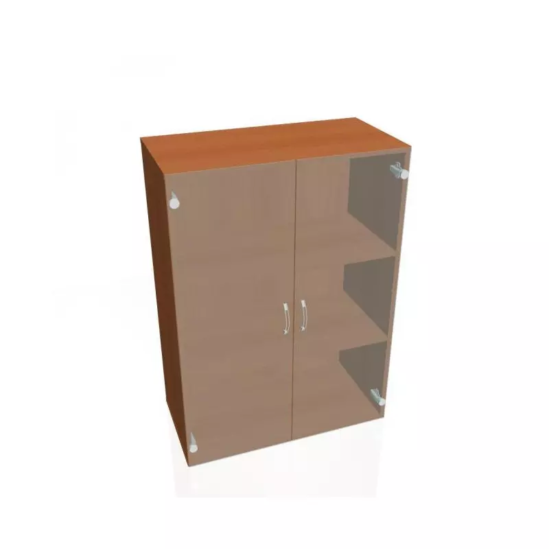 Policová skriňa Drive, 80x111x42 cm, čerešňa Policová skriňa Drive, 80x111x42 cm, čerešňa