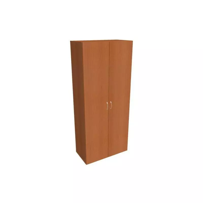 Policová skriňa Drive, 80x185x42 cm, čerešňa/čerešňa Policová skriňa Drive, 80x185x42 cm, čerešňa/čerešňa