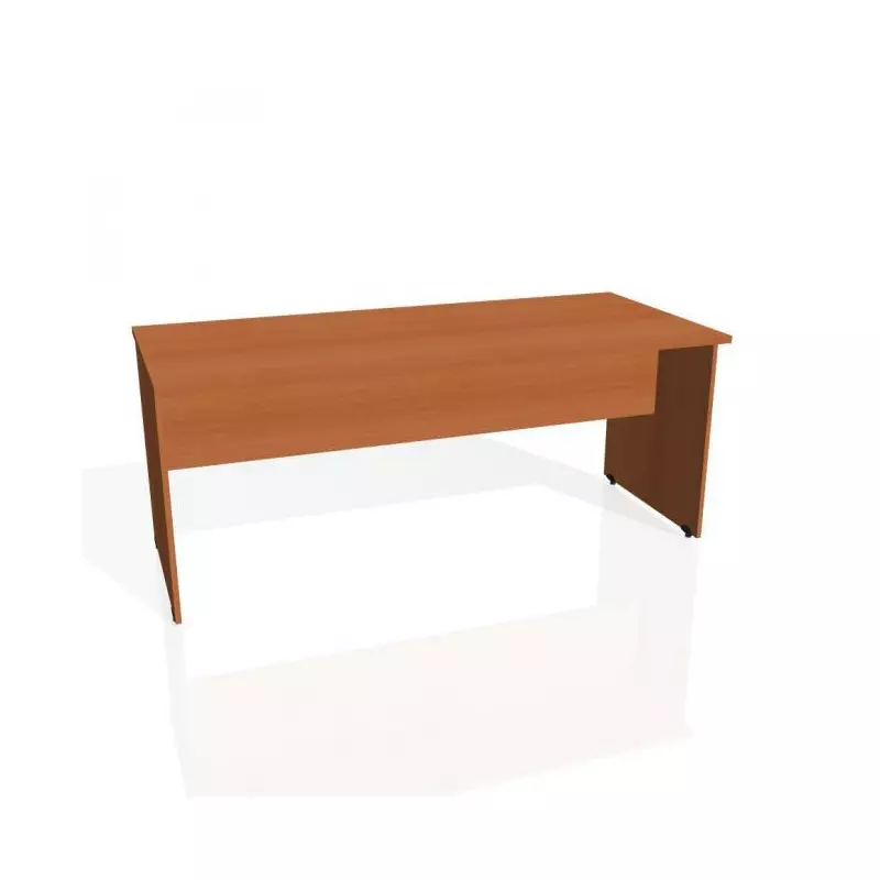 Rokovací stôl Gate, 180x75,5x80 cm, čerešňa/čerešňa Rokovací stôl Gate, 180x75,5x80 cm, čerešňa/čerešňa