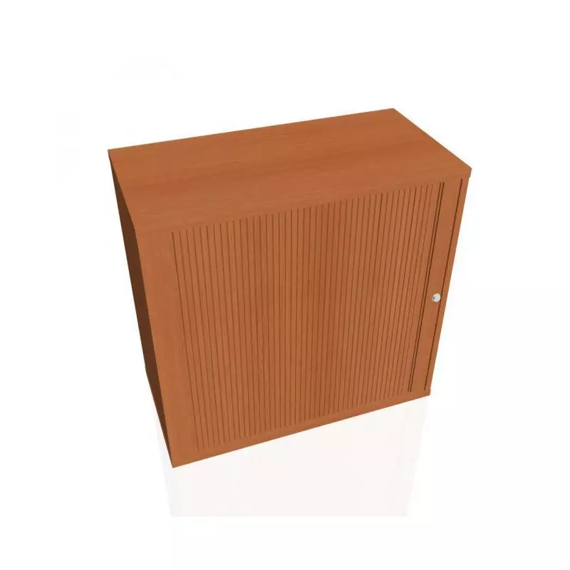 Policová skriňa Strong, 80x76,8x40 cm, čerešňa/čerešňa Policová skriňa Strong, 80x76,8x40 cm, čerešňa/čerešňa