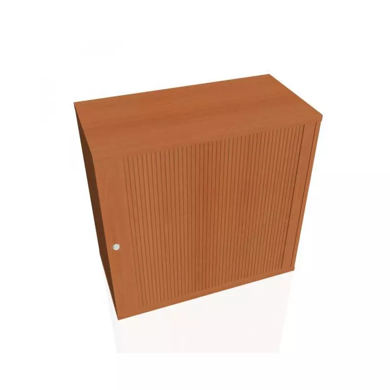 Policová skriňa Strong, 80x76,8x40 cm, čerešňa/čerešňa Policová skriňa Strong, 80x76,8x40 cm, čerešňa/čerešňa