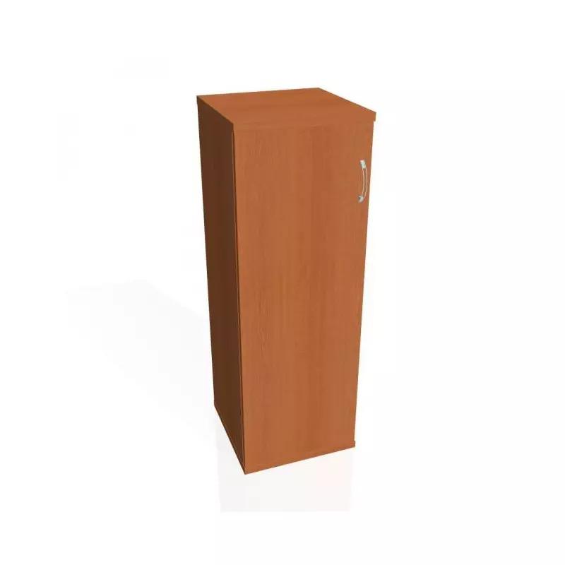 Policová skriňa Strong L, 40x115,2x40 cm, čerešňa/čerešňa Policová skriňa Strong L, 40x115,2x40 cm, čerešňa/čerešňa