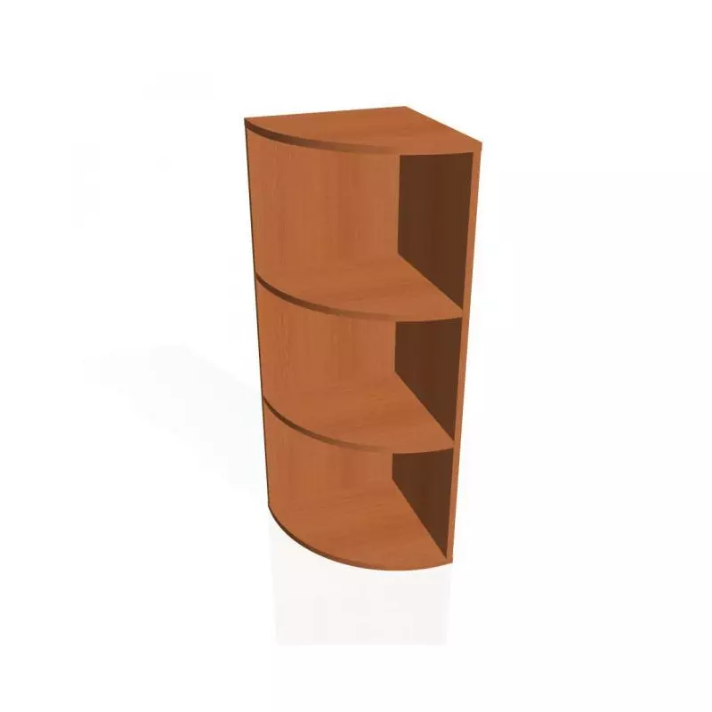 Policová skriňa Drive, 40x111x40 cm, čerešňa Policová skriňa Drive, 40x111x40 cm, čerešňa