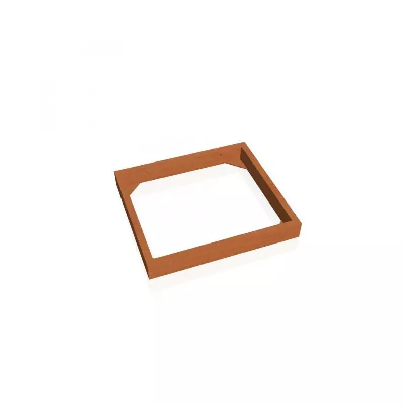 Sokel ku skriniam Strong, 40x5x36 cm, čerešňa Sokel ku skriniam Strong, 40x5x36 cm, čerešňa
