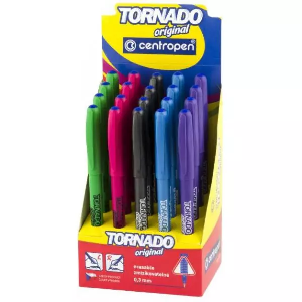 Displej Centropen roller Tornado 2675 20 ks