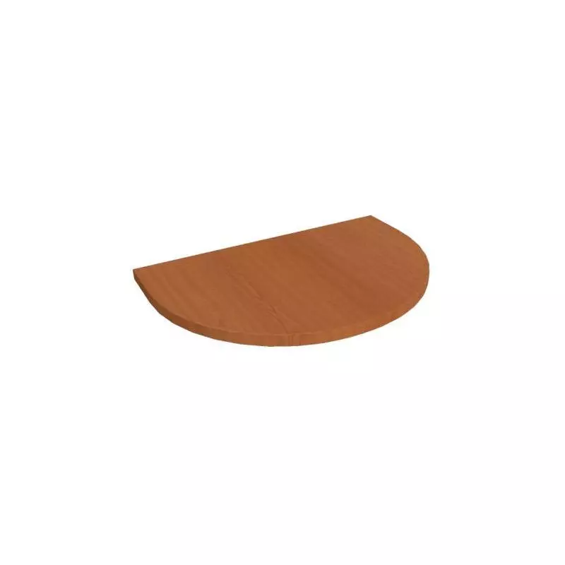 Doplnkový stôl Cross, 60x75,5x40 cm, čerešňa Doplnkový stôl Cross, 60x75,5x40 cm, čerešňa