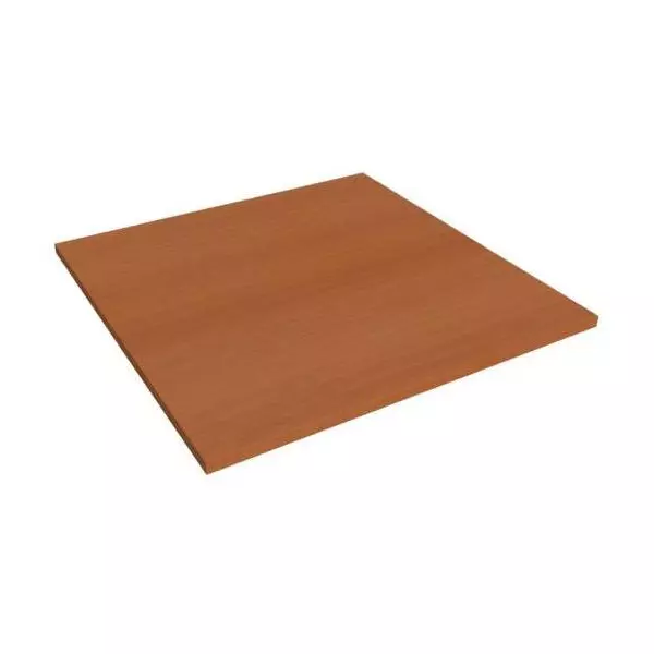 Doplnkový stôl Flex, 80x80 cm, čerešňa