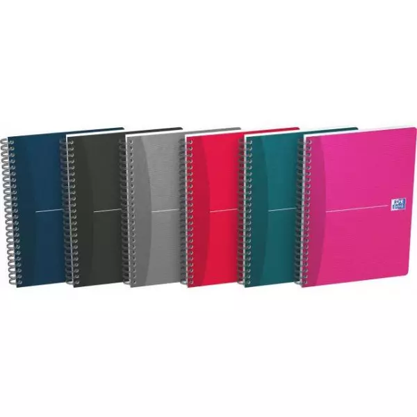 Blok Oxford Essentials, A5, linajkový