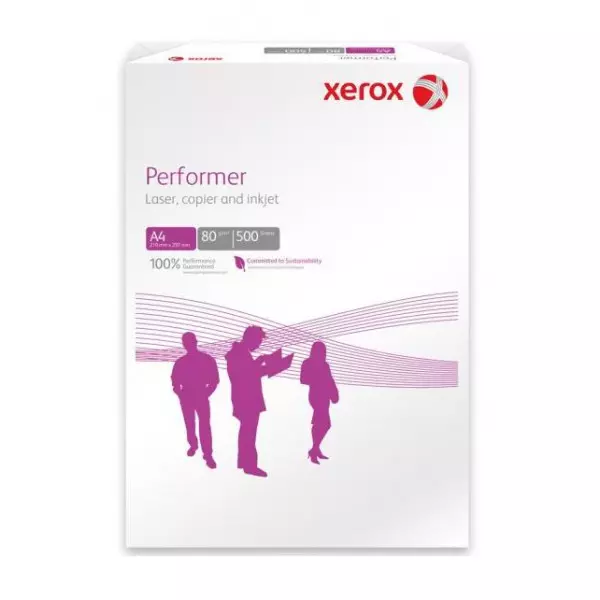 Kopírovací papier Xerox Performer A4, 80g