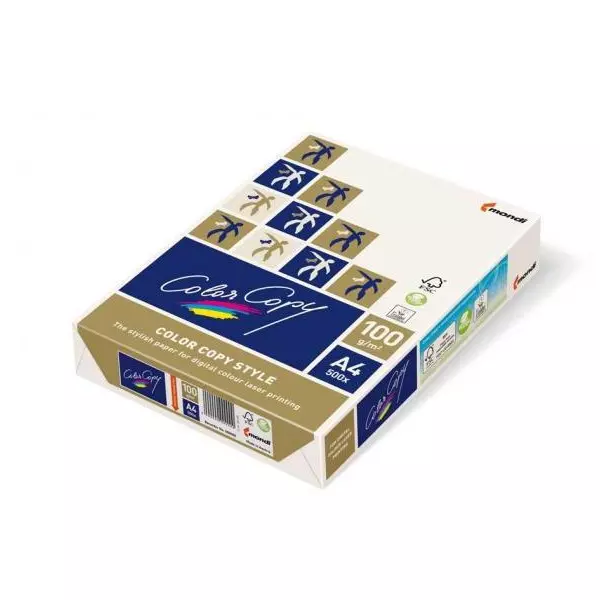Papier Color Copy A4, 100g, 500 hárkov