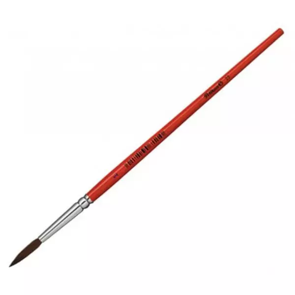 Štetec Pelikan vlasový guľatý č.1