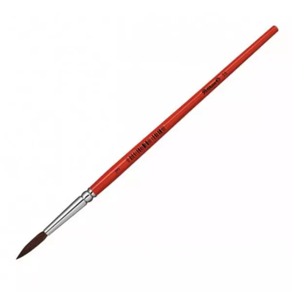 Štetec Pelikan vlasový guľatý č.3
