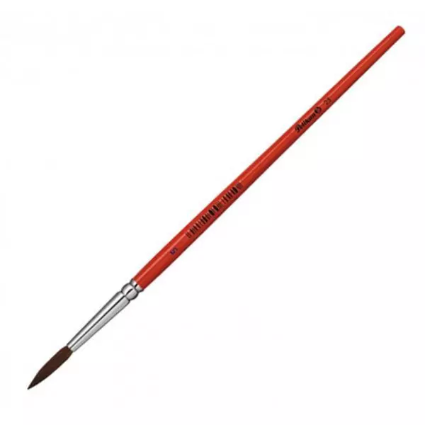 Štetec Pelikan vlasový guľatý č.5