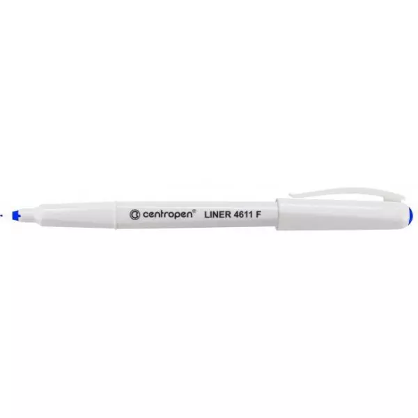 Liner Centropen 4611 modrý
