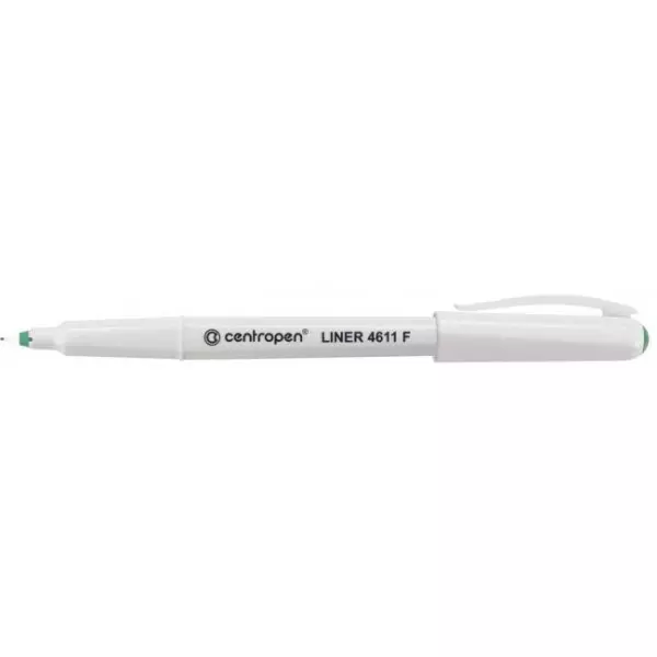Liner Centropen 4611 zelený