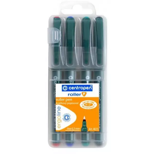Sada rollerov Centropen 4615/4S