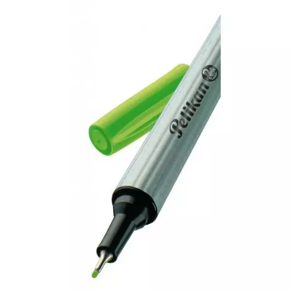 Liner Pelikan Fineliner 96-0,4 svetlozelený