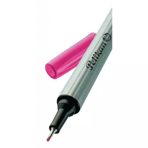 Liner Pelikan Fineliner 96-0,4 ružový