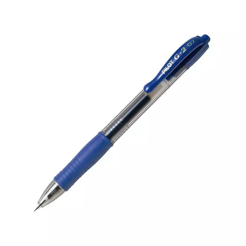 Roller gélový PILOT G-2 07 modrý Roller gélový PILOT G-2 07 modrý