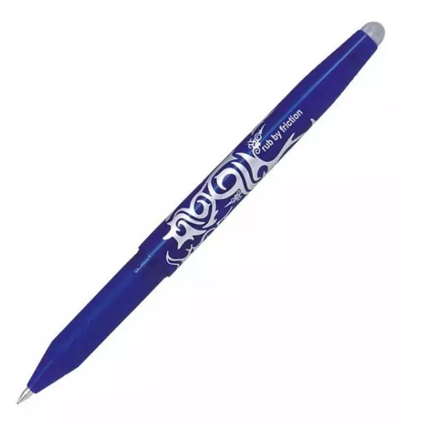 Roller gumovací PILOT Frixion Ball 0,7mm modrý