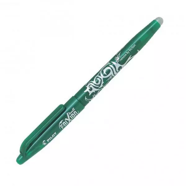 Roller gumovací PILOT Frixion Ball 0,7mm zelený
