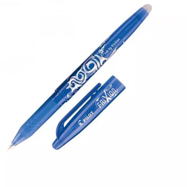 Roller gumovací PILOT Frixion Ball 0,7mm svetlomodrý