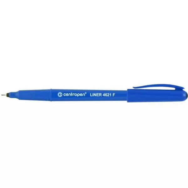 Liner Centropen 4621 čierny