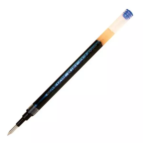 Náhradná náplň do gélového rollera PILOT modrá 0,7mm