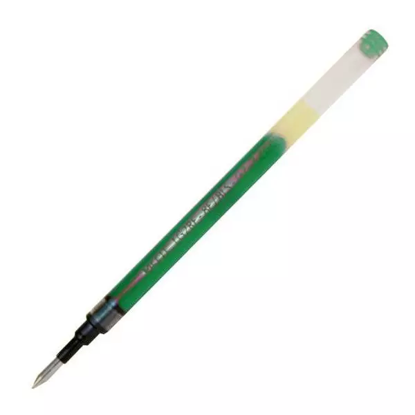 Náhradná náplň do gélového rollera PILOT zelená 0,7mm