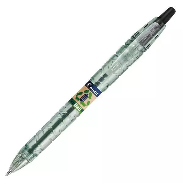 Guľôčkové pero Pilot EcoBall čierne