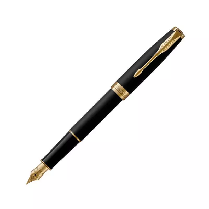 Plniace pero Sonnet Matte Black GT Plniace pero Sonnet Matte Black GT